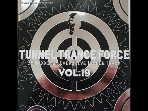Tunnel Trance Force 19 Winter Mix (2001) (CD01)