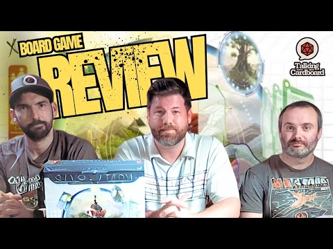 Talking Cardboard Reviews Civolution