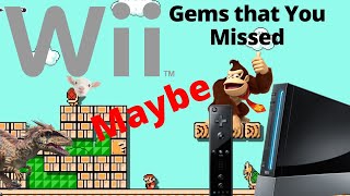 Wii Gems You Missed