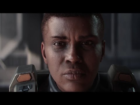 Halo Infinite - Academy Intro Cinematic