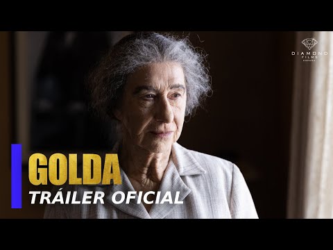 Trailer en español de Golda