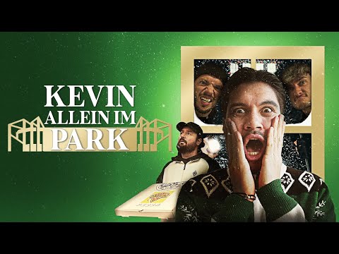 KEVIN ALLEIN IM PARK 🎄🏟️ feat. Kevin Diks, Die Brotatos & Sturmwaffel