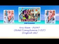 Eric Nam - Float (Eng|Sub ita) [Hotel Transylvania 3 OST]