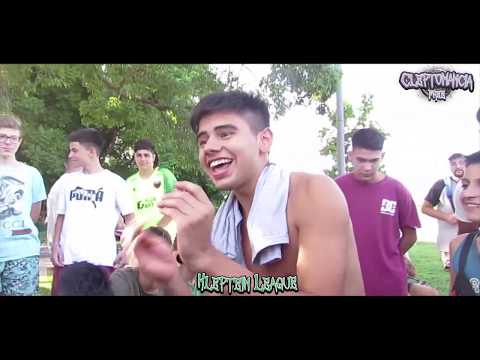 YEDY KING vs DARTH ESCO |4tos 1er Fecha 2vs2| Kleptein League