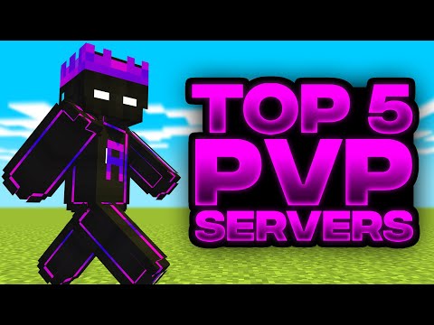 Mr. Extra - Top 5 Best PVP Servers With Best Ping lag free servers | Cracked | @Mr_Anin- )