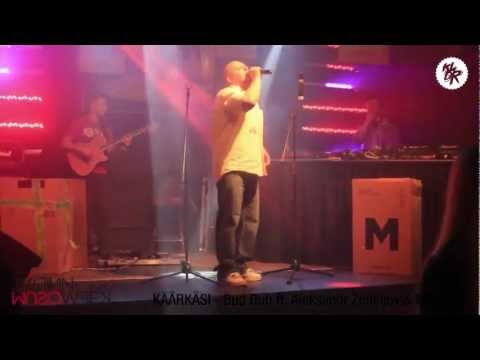 Käärkäsi/Sizorz - Bud Dub ft Aleksandr Zedeljov & J.O.C