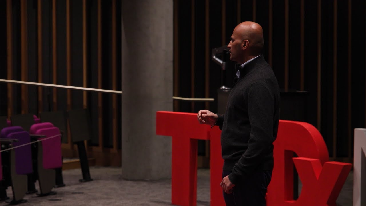 When life doesn’t go back to normal | Rohan Venkatesh | TEDxNortheasternU