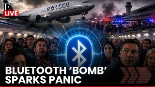 How a Bluetooth Device Forced a United Airlines Flight to Turn Around | LIVE