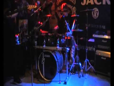 Dobroslav Denk - Sólo bicí - Jan Jirotka
