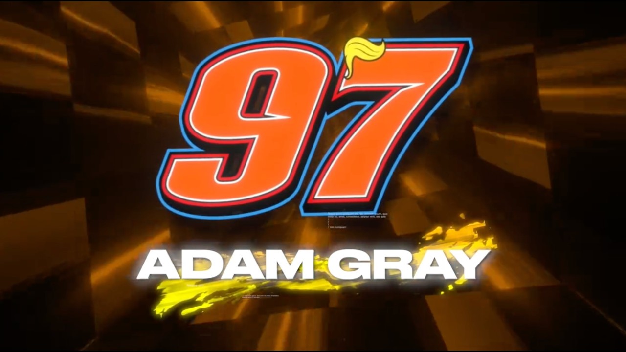 Adam Gray on Winning Late Model Title at Stafford