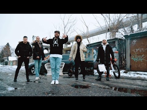 BIAM - Ámokfutó (Official Music Video) #nevenincs #garageprod