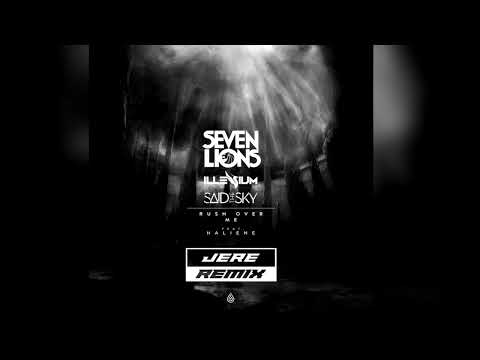 Seven Lions - Rush Over Me (UK Hardcore Remix)