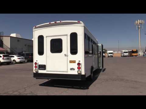 Used 2008 Starcraft Allstar 25 Passenger Bus S32445