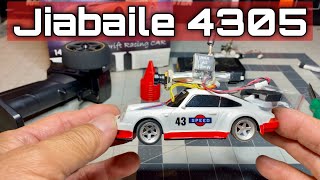 The Best Drift Car!! $30!!! Jiabaile 4305 1:43 scale 4WD RC Drift and Race Car