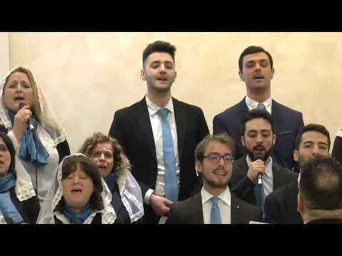 Grande sei Tu N° 145 da Inni di lode 2019 - Coro ADI Napoli Fuorigrotta