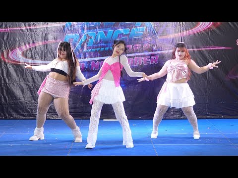 Seasonal cover PiXXiE - มูเตลู (MUTELU) & DEJAYOU + FEAT @ Robinson Srisamarn Cover Dance | 241124