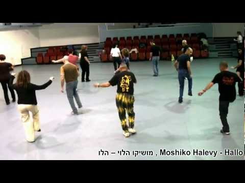 Moshiko Halevy - Hallo * מושיקו הלוי - הלו