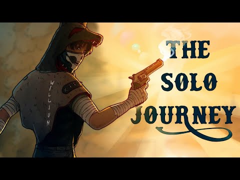 Rust - A Solo's Idyllic force wipe Journey
