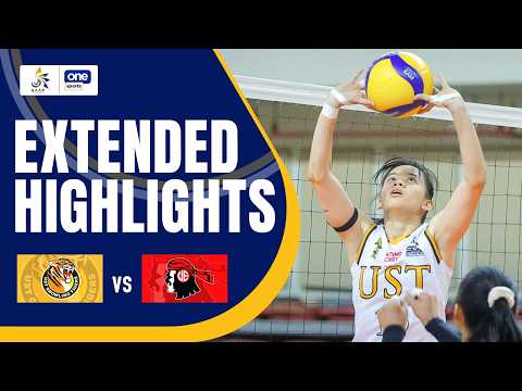UST vs UE | EXTENDED HIGHLIGHTS | UAAP SEASON 88 WOMEN’S VOLLEYBALL | FEB. 28, 2026