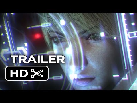 Appleseed Alpha Director's Trailer (2014) - Animated Sci-Fi Movie HD
