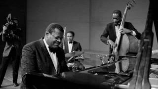 Oscar Peterson- I&#39;m Glad There Is You