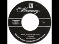 The Platters - Bark, Battle And Ball [Mercury #70633]  1955 50's Doo-Wop Female R&B