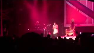 Lupe Fiasco - No Scratches pt 1 (live) @ The House of Blues Chicago 7/1/15