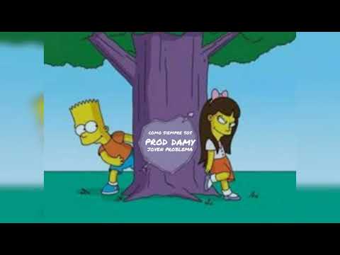 Cr1stian lcc aka Joven Problema - Como Siempre Sos (prod. damy.dhs)