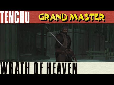 Tenchu: Wrath of Heaven - Rikimaru Grand Master Playthrough (No Commentary)