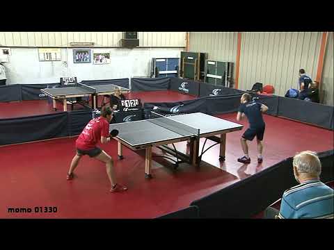 Hugo LE HONSEC -Titouan SAVIOLI  (2021)