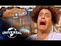 *batteries not included | Home Invasion Foiled by Aliens