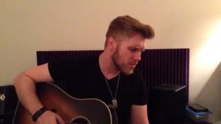 Brett Young - In Case You Didnt Know- Brandon Ray (Acoustic Cover)