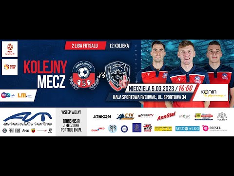 KKF Automobile Torino Konin vs. Futsal Gostyń