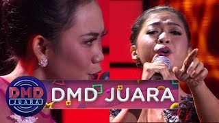 Download lagu Battle DMD! Erika DMD VS Indang Menyanyikan [MAKAN DARAH] - DMD Juara (6/9) mp3