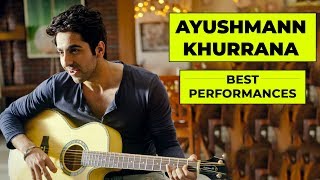 Best of Ayushmann Khurrana | Hit Performances of Ayushmann Khurrana | Fresh Box Office