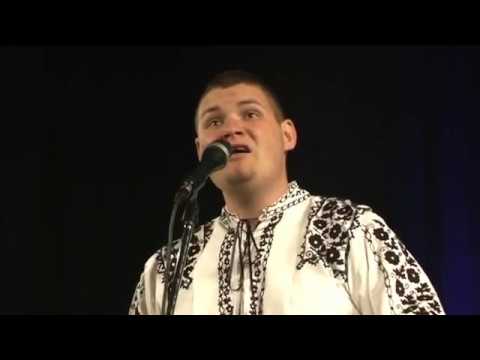 Vladimir Hraško - Po doline tichy vetrik veje ( Banatsky festival SLP 2014)