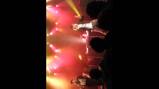 Faut pas me prendre pour un âne Raggasonic live 20