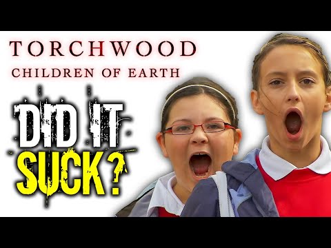 DID IT SUCK? | Torchwood [CHILDREN OF EARTH - DAY 1 REVIEW]