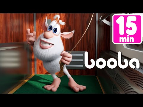 Booba – Zug 🚂 Folge 28 | Lustige Serie | Toon Mania – Little Zoo Club