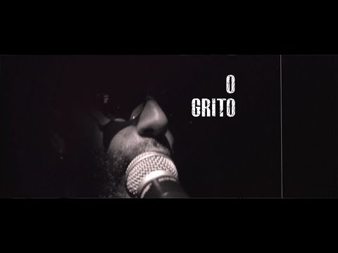 ÁCIDAH - O GRITO - Clipe / Lyric Video Oficial 4K