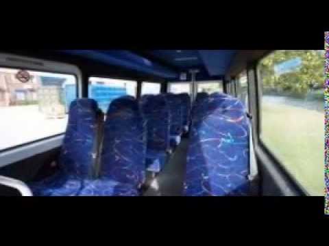 kingsnorton coaches merc minibus