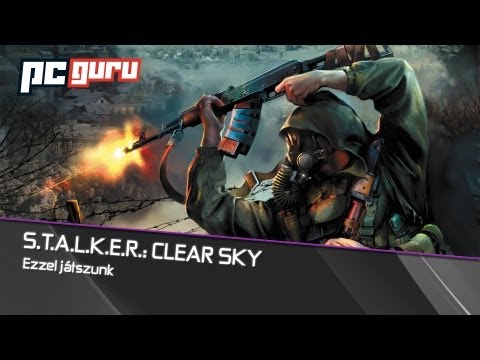 stalker clear sky pc review