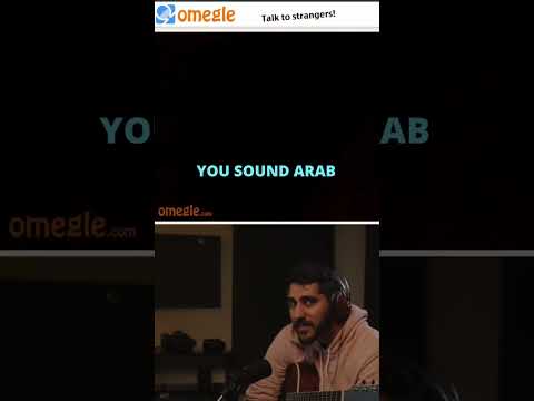 When 2 arabs meet on omegle