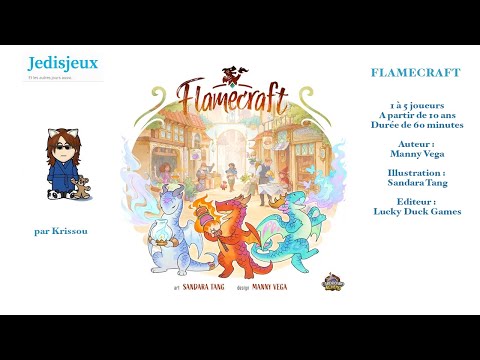 JedisPlay - FlameCraft