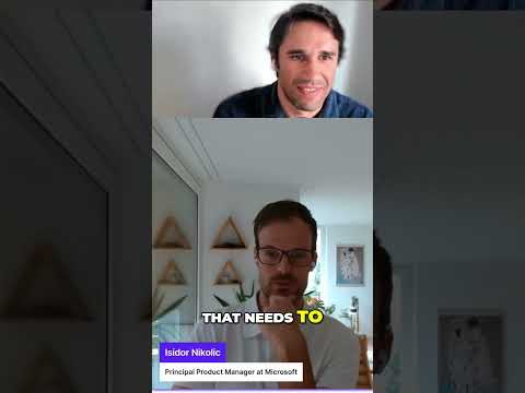 "This is the story of how we built VS Code" - Microsoft PM #vscode #aigiants