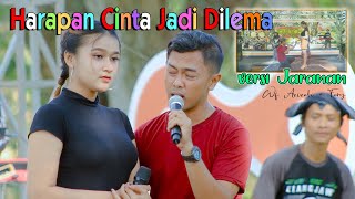 Download lagu versi Jaranan - HARAPAN CINTA JADI DILEMA ~ Fery feat WF Azizah   |   Rakha Gedruk Samboyoan mp3