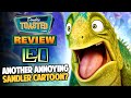 LEO MOVIE REVIEW (Starring Adam Sandler) | Double Toasted