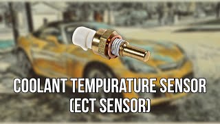 Saturn Sky Coolant Tempurature Sensor (ECT) Replacement