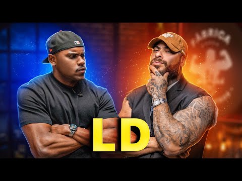 A origem do LD: CAGADAS, a vara ungida da avó e histórias ENGRAÇADAS! | Fala Monstro Talk Show #045