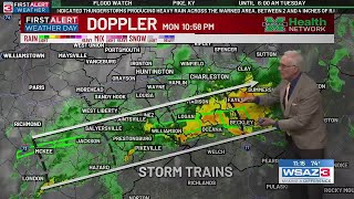 First Alert Forecast